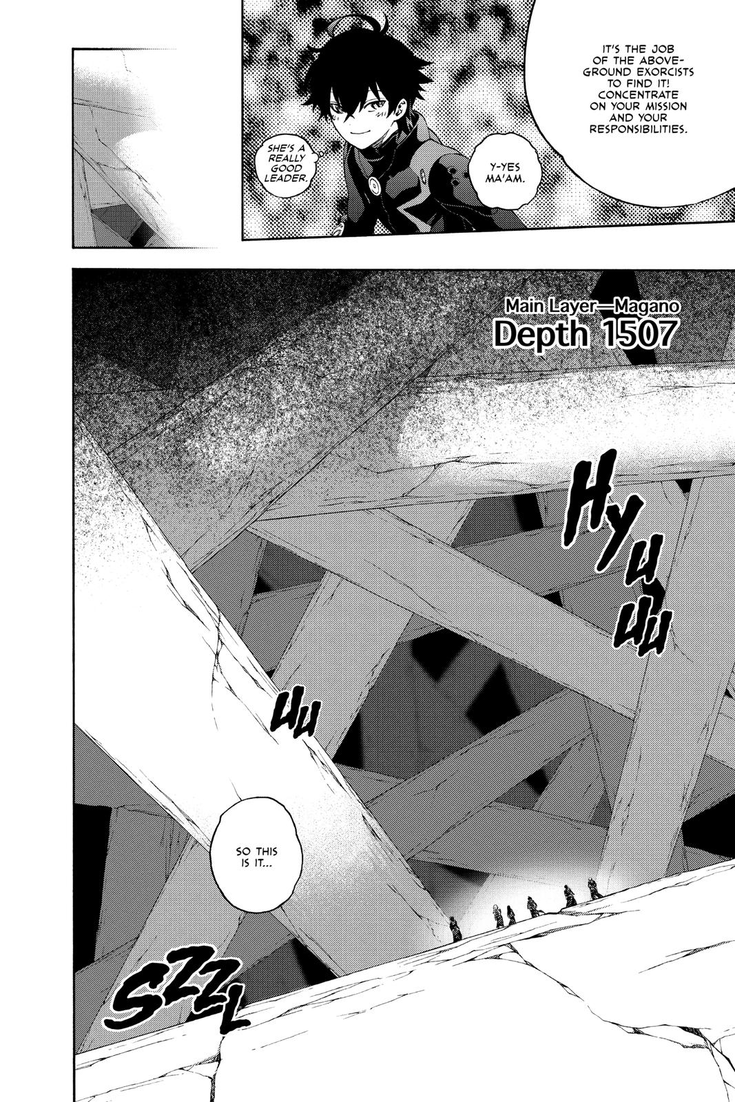 Read Twin Star Exorcists Manga Online