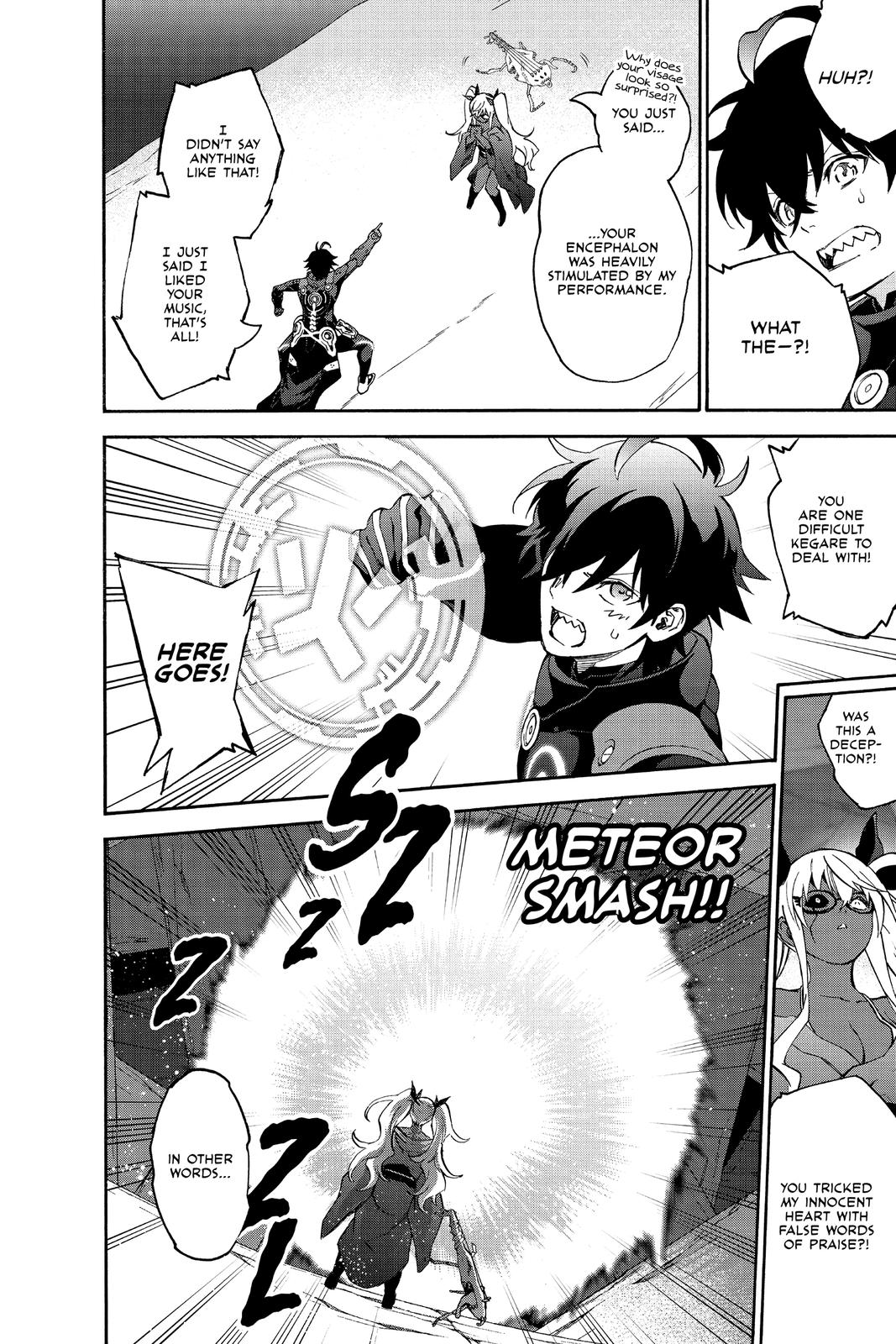 Read Twin Star Exorcists Manga Online