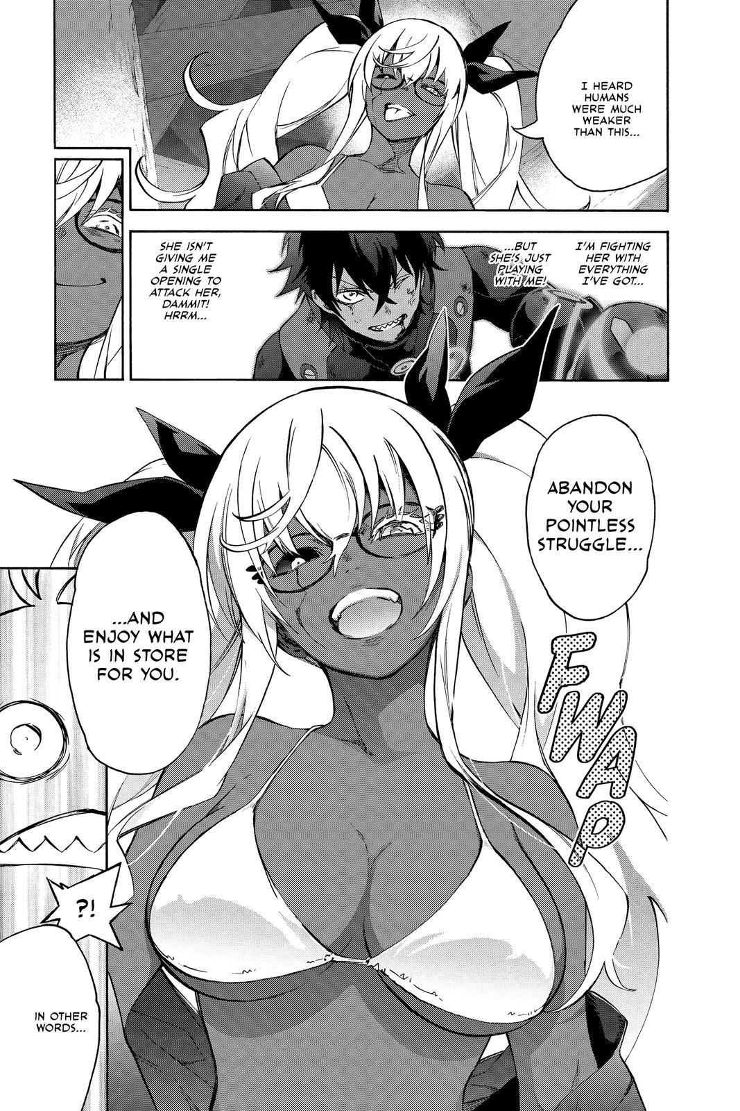 Read Twin Star Exorcists Manga Online