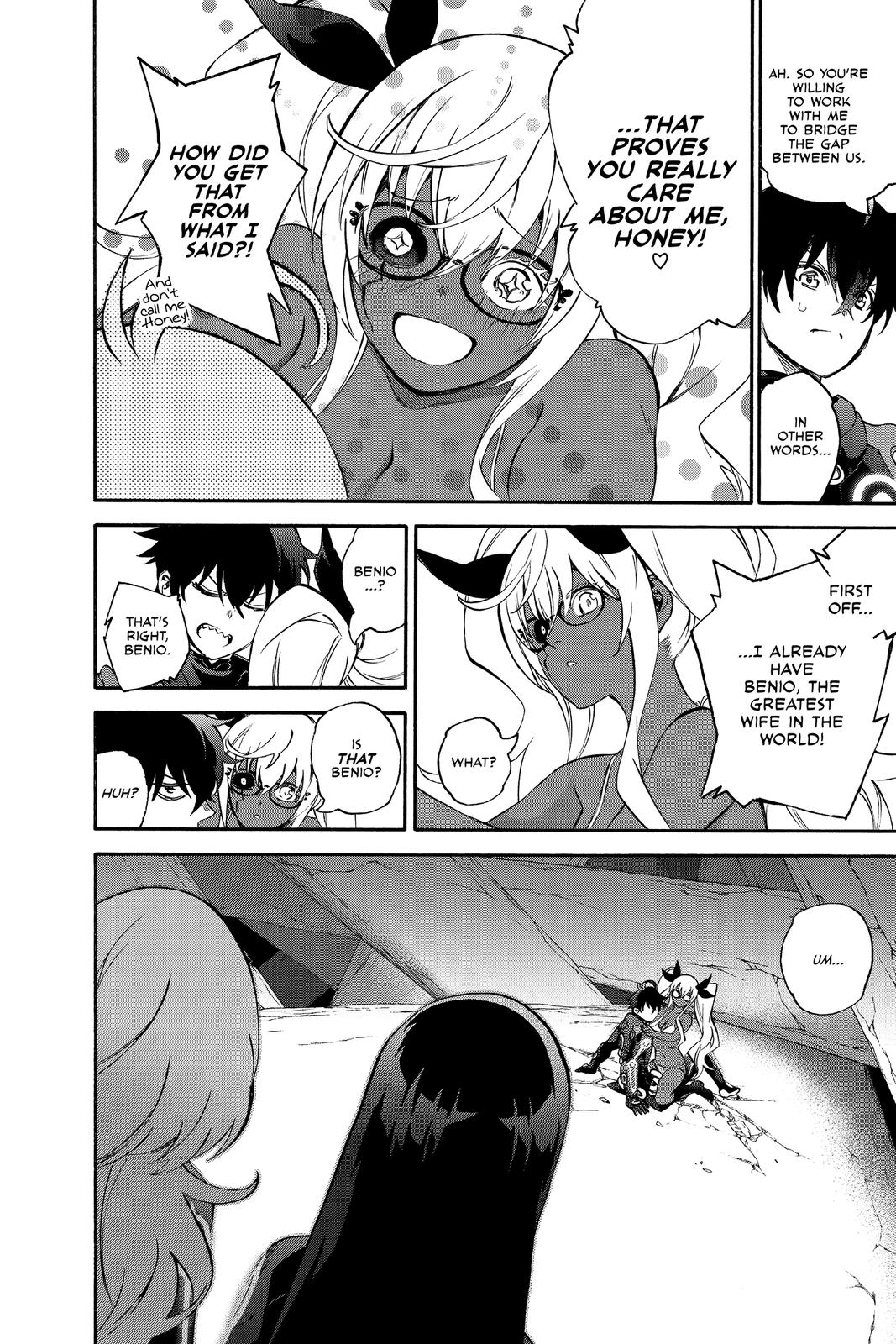 Read Twin Star Exorcists Manga Online