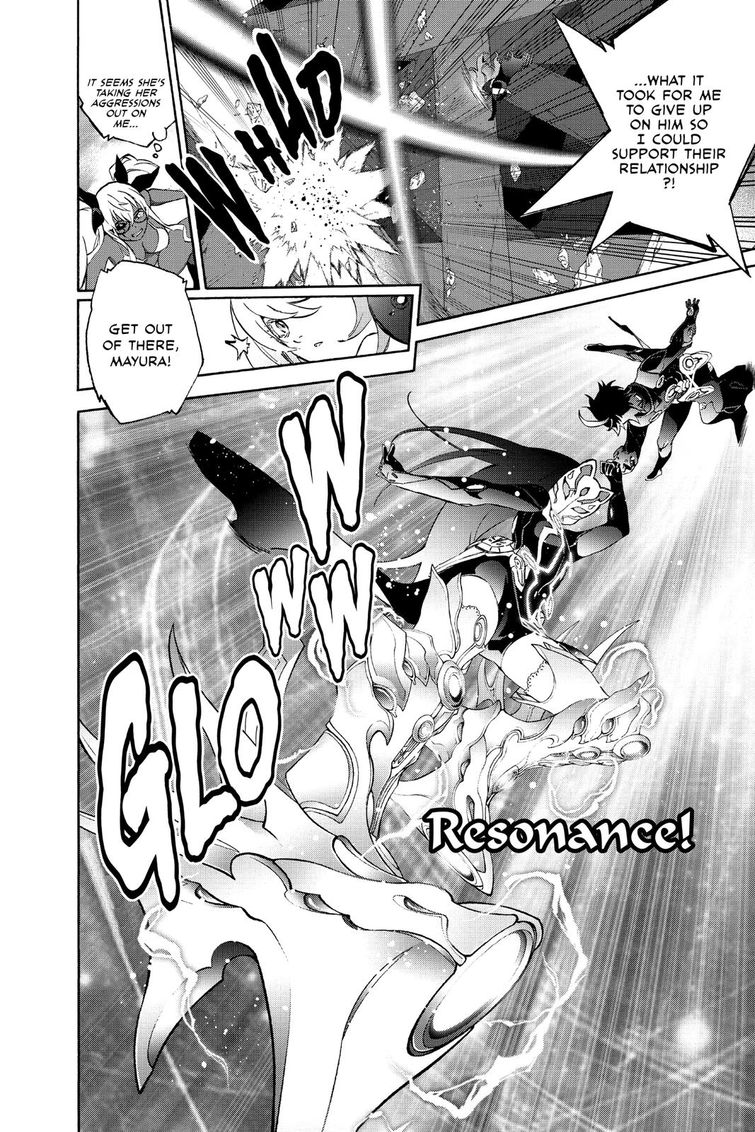 Read Twin Star Exorcists Manga Online