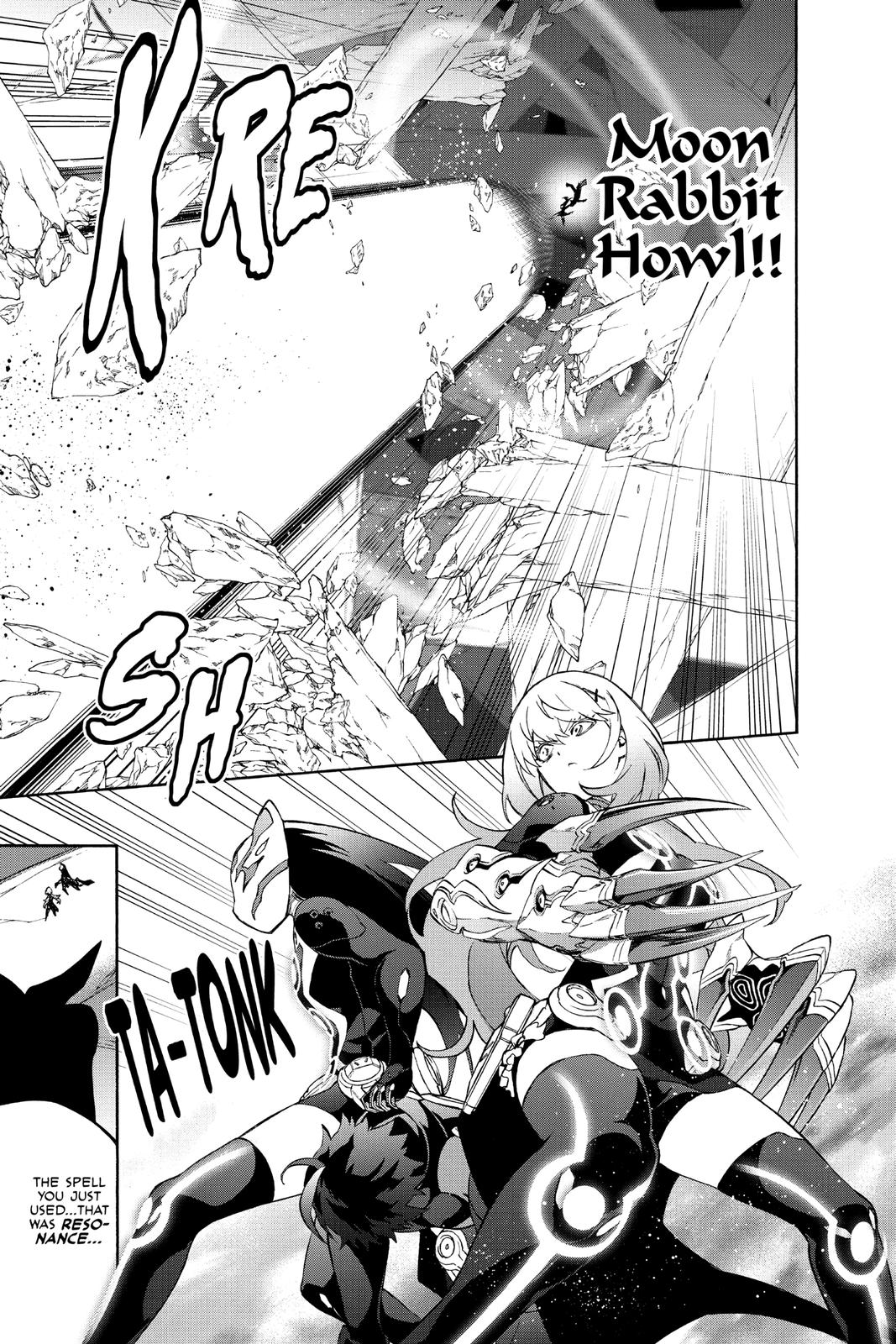 Read Twin Star Exorcists Manga Online