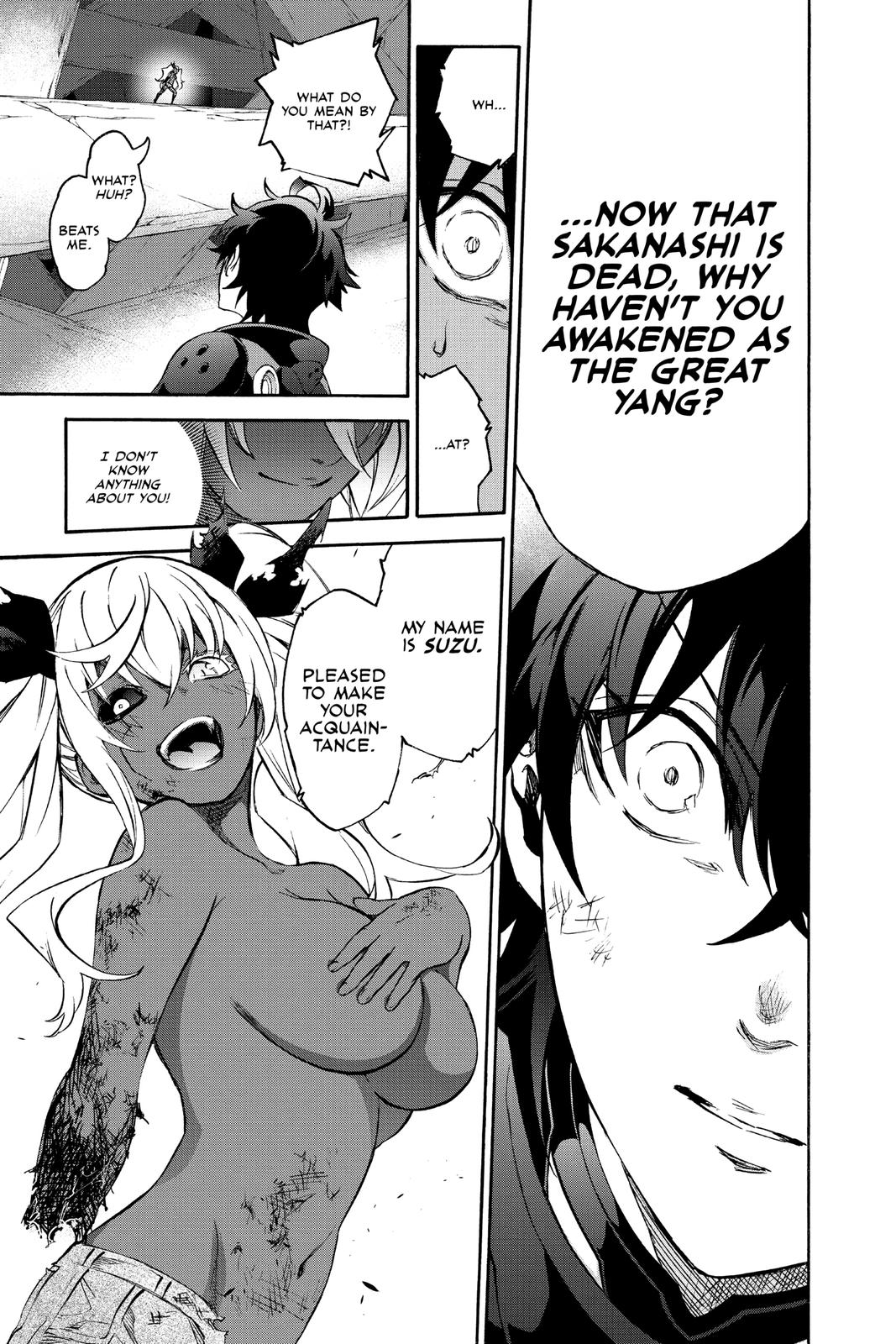 Read Twin Star Exorcists Manga Online