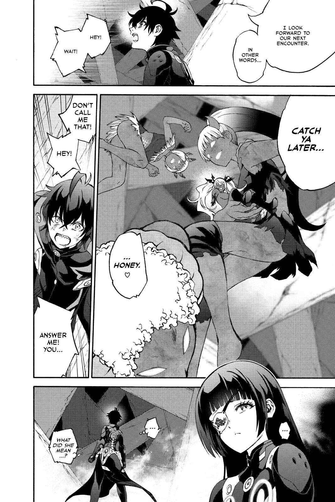 Read Twin Star Exorcists Manga Online