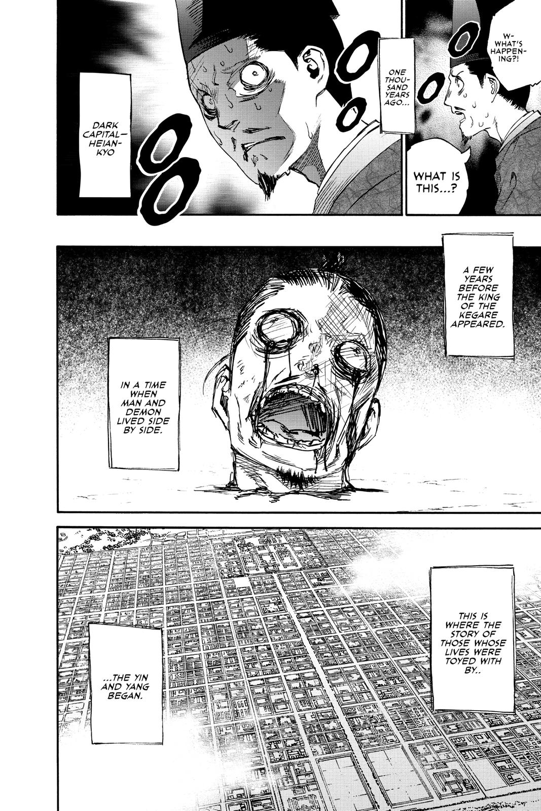 Read Twin Star Exorcists Manga Online