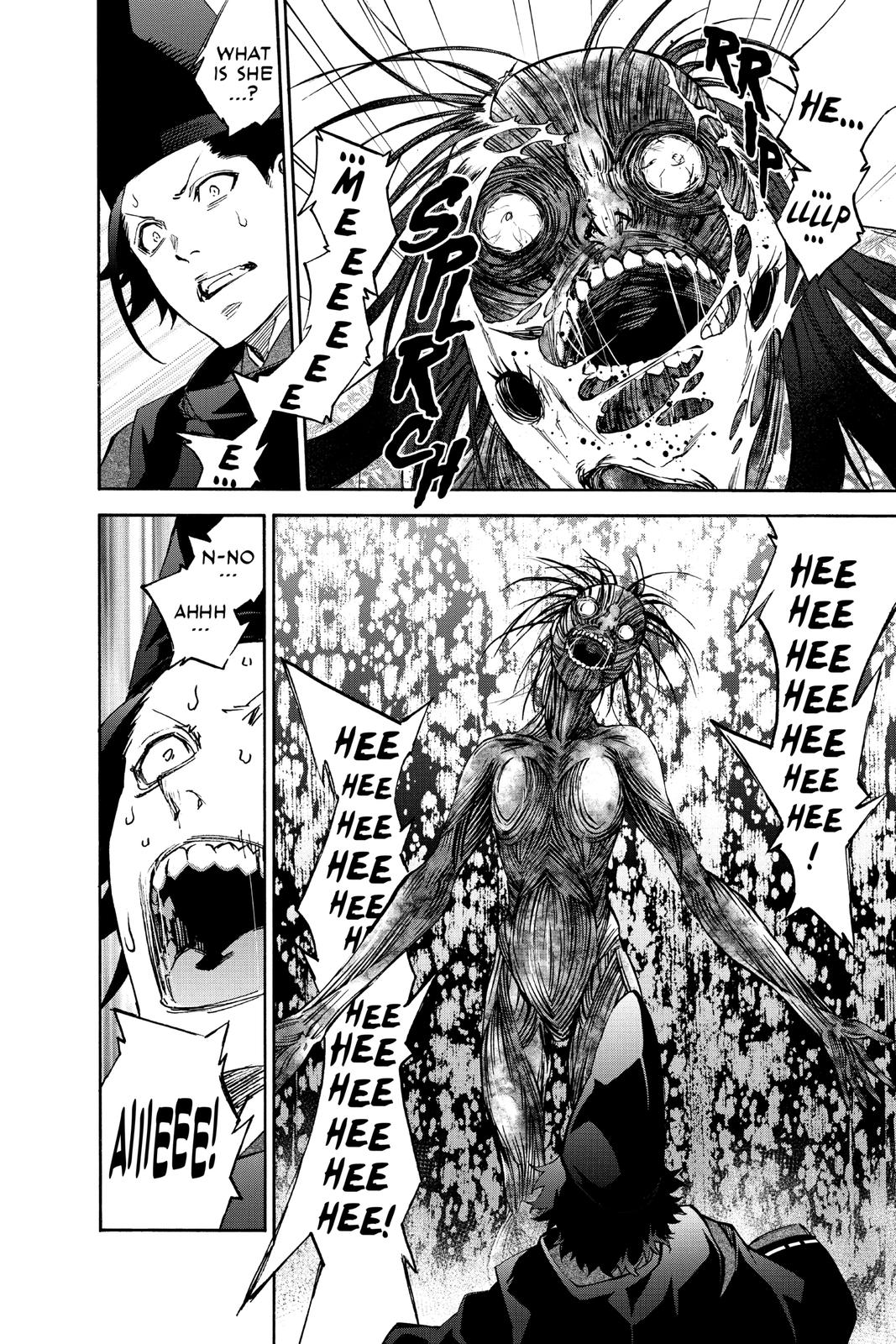 Read Twin Star Exorcists Manga Online