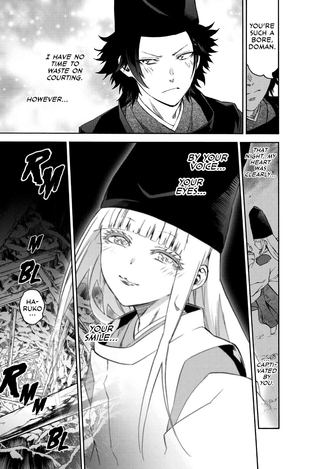 Read Twin Star Exorcists Manga Online