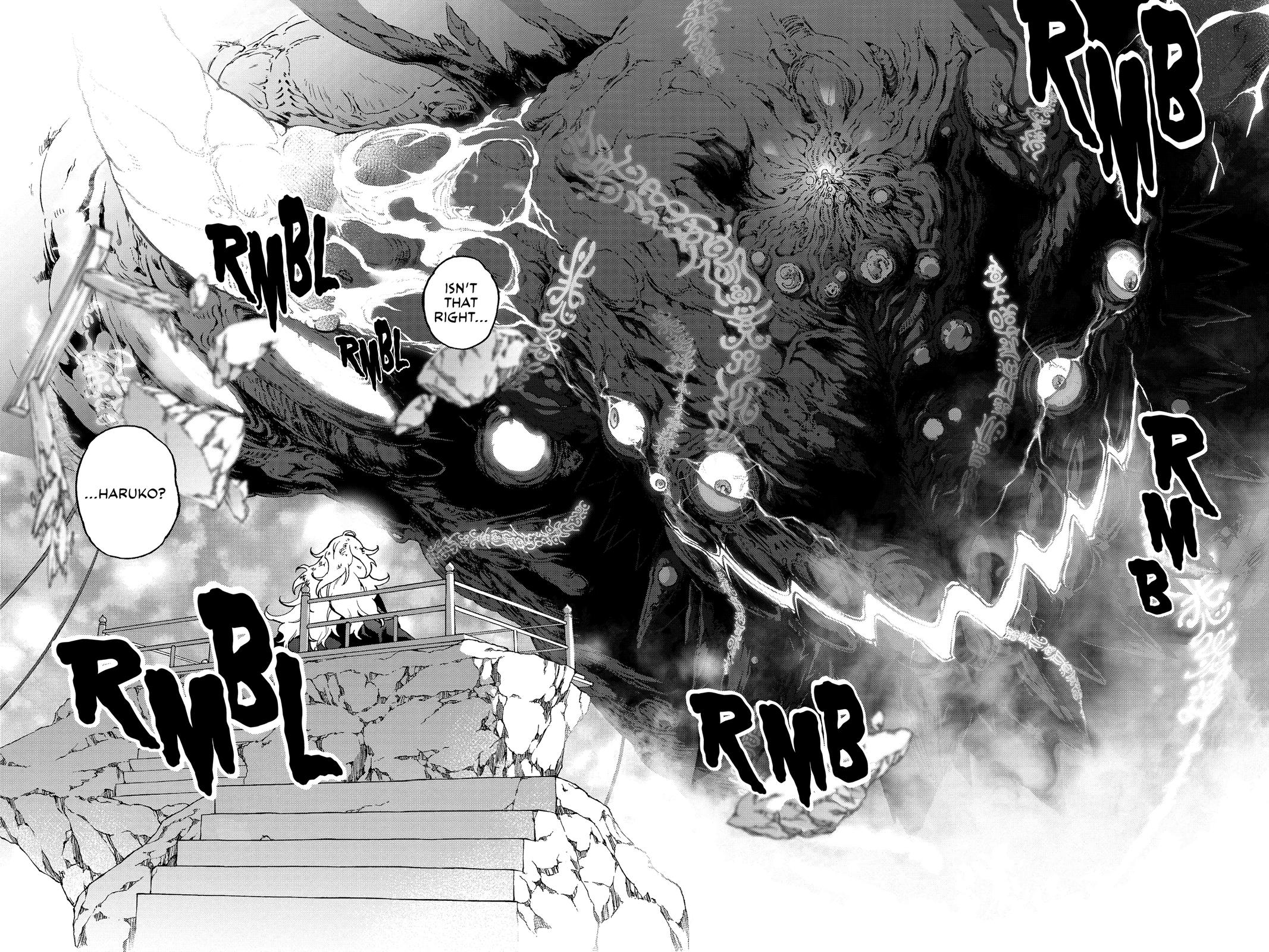 Read Twin Star Exorcists Manga Online