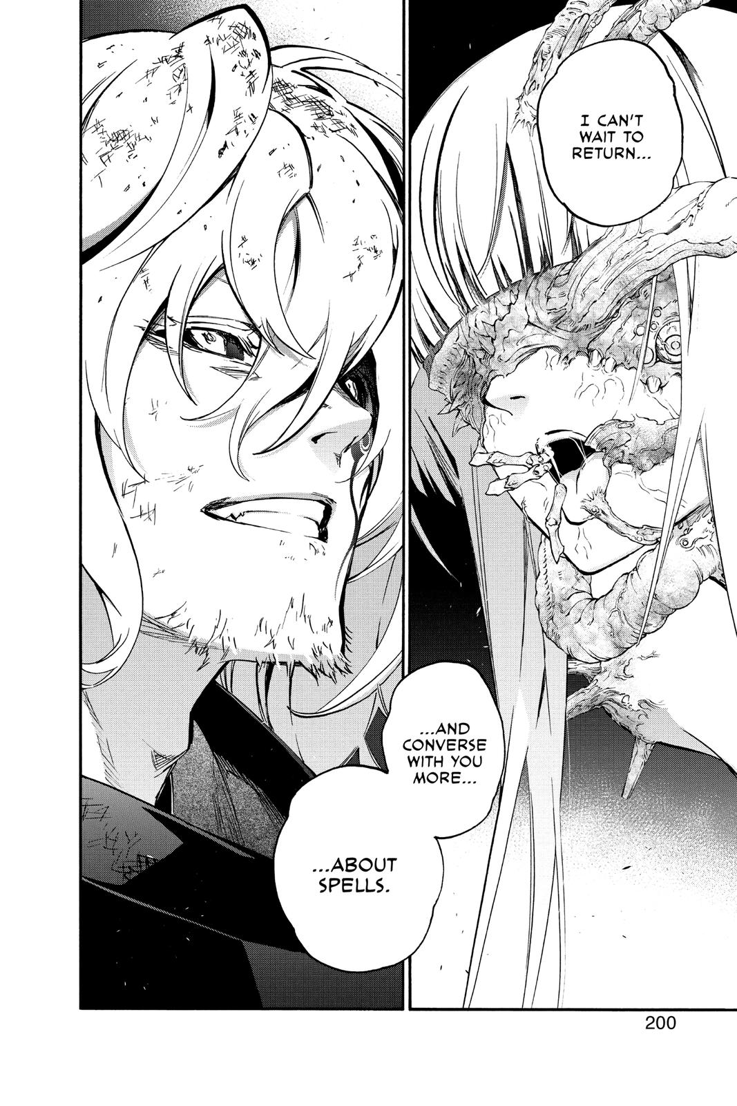 Read Twin Star Exorcists Manga Online