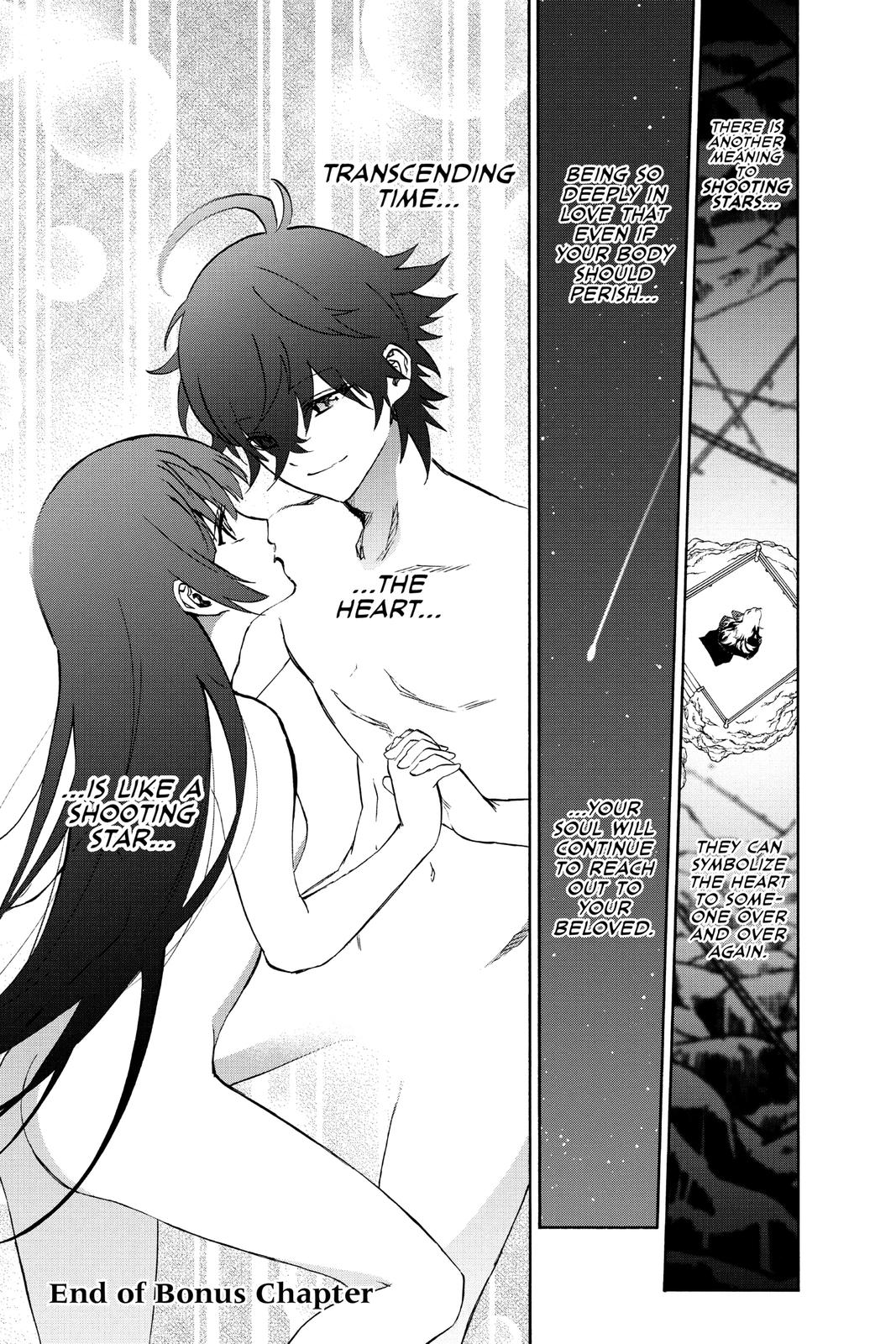 Read Twin Star Exorcists Manga Online