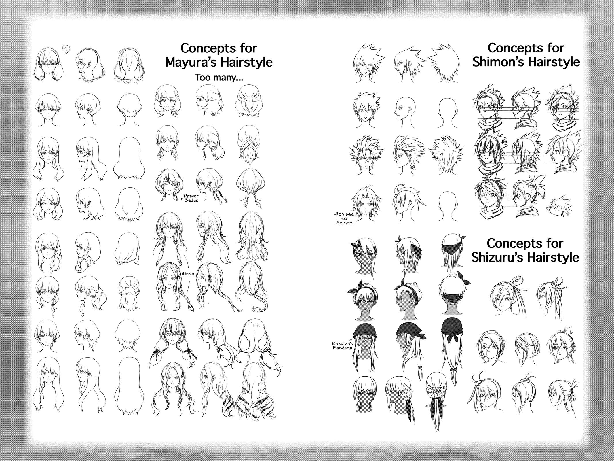 Read Twin Star Exorcists Manga Online