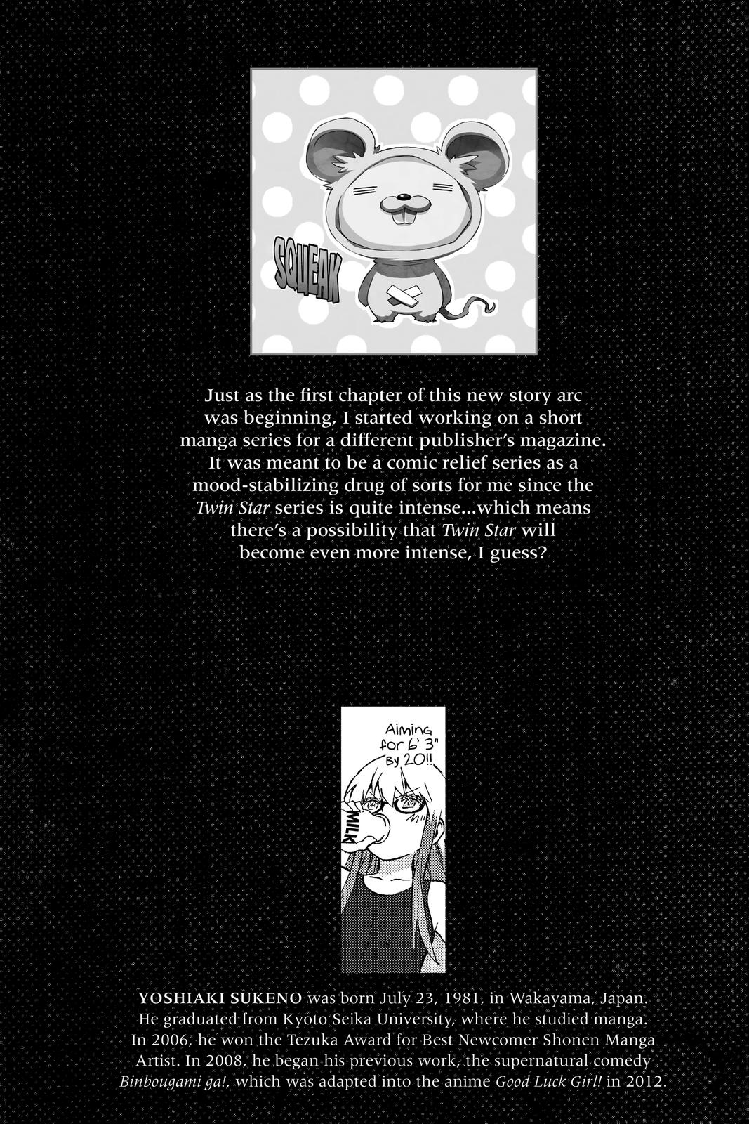 Read Twin Star Exorcists Manga Online