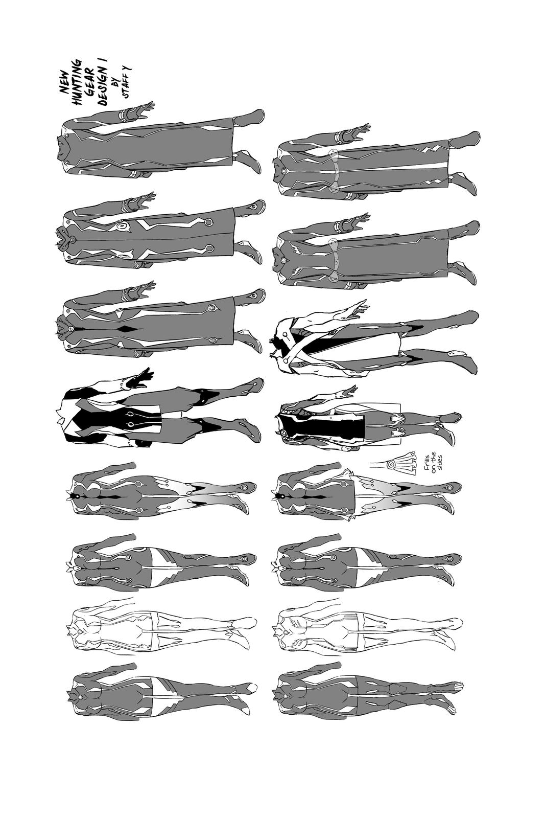 Read Twin Star Exorcists Manga Online