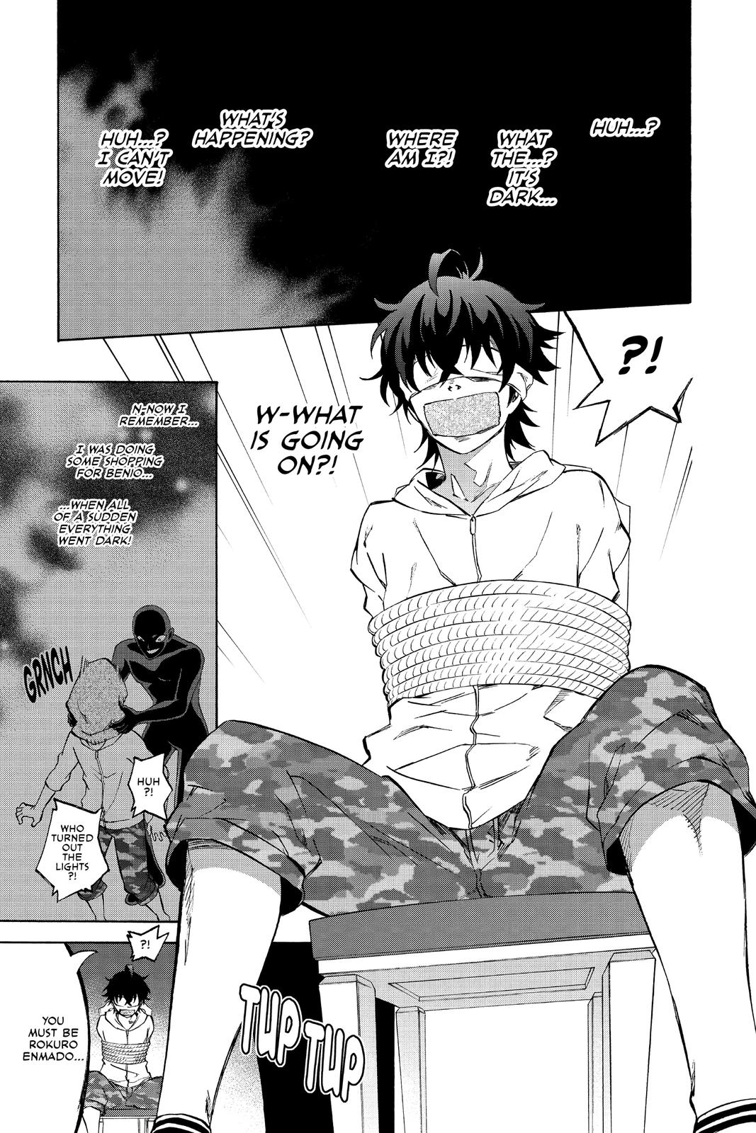 Read Twin Star Exorcists Manga Online