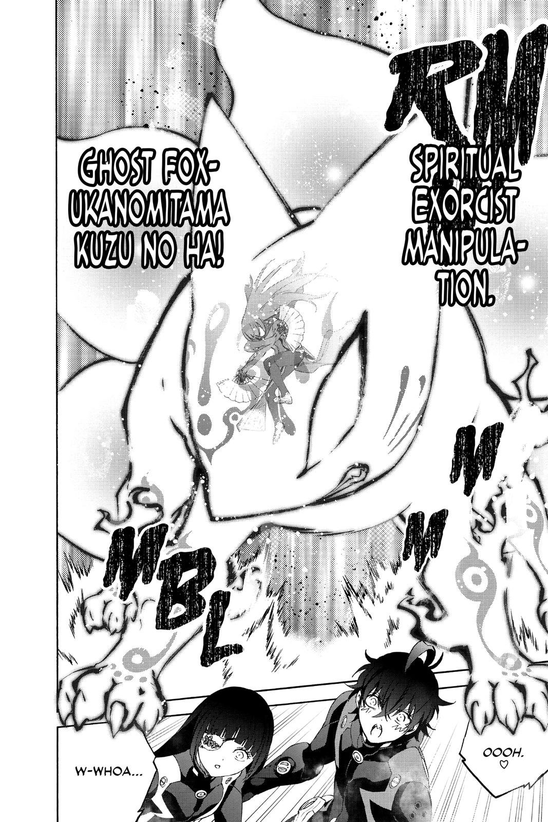 Read Twin Star Exorcists Manga Online