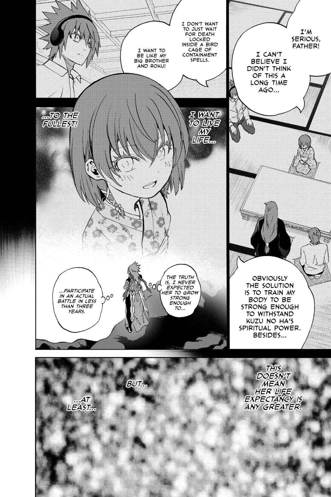 Read Twin Star Exorcists Manga Online