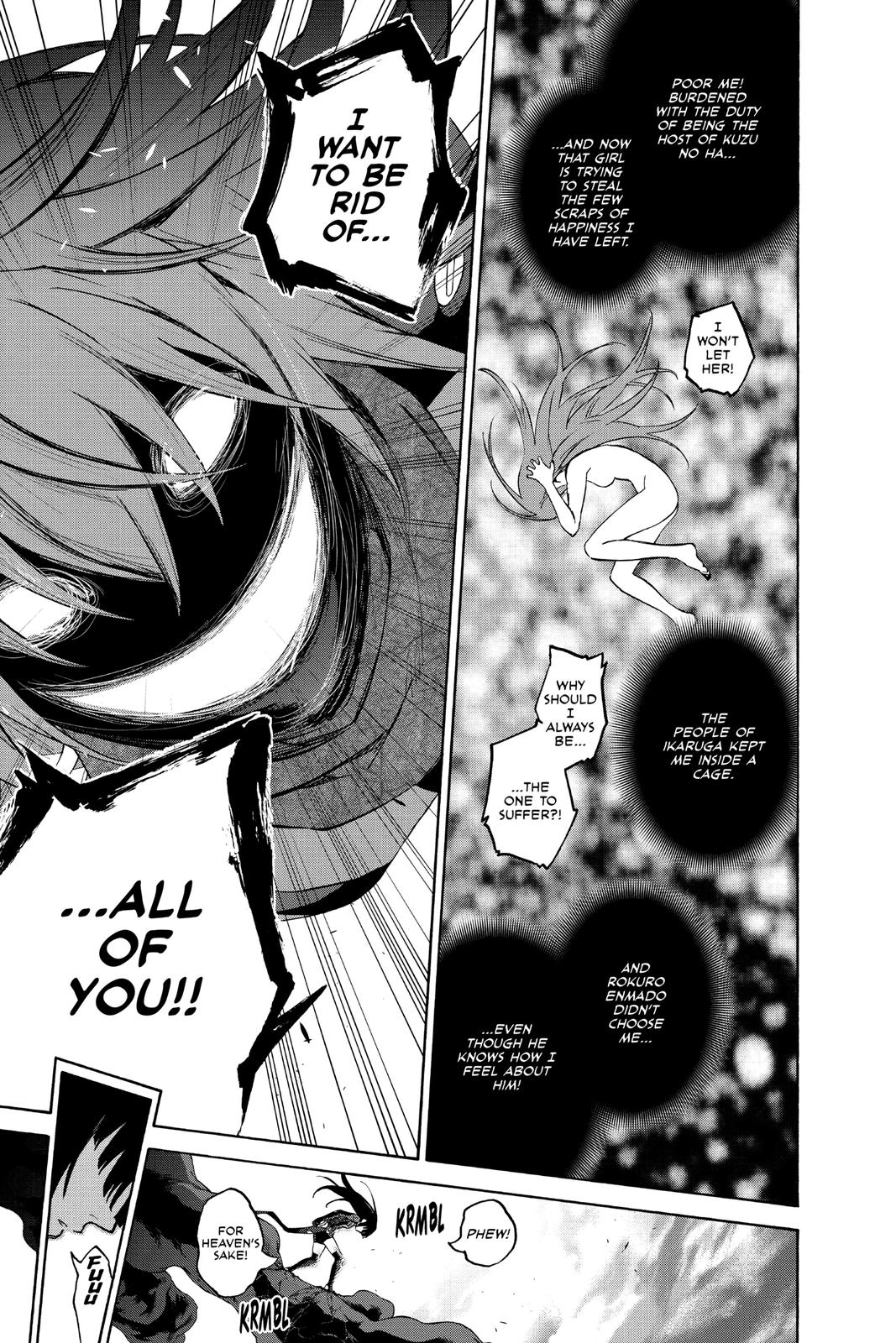 Read Twin Star Exorcists Manga Online