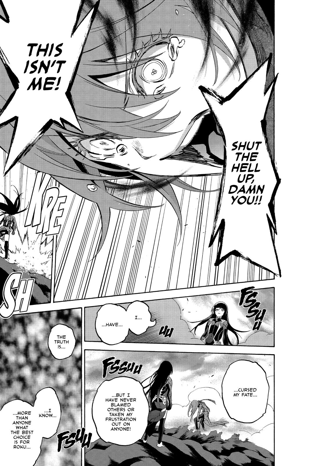 Read Twin Star Exorcists Manga Online