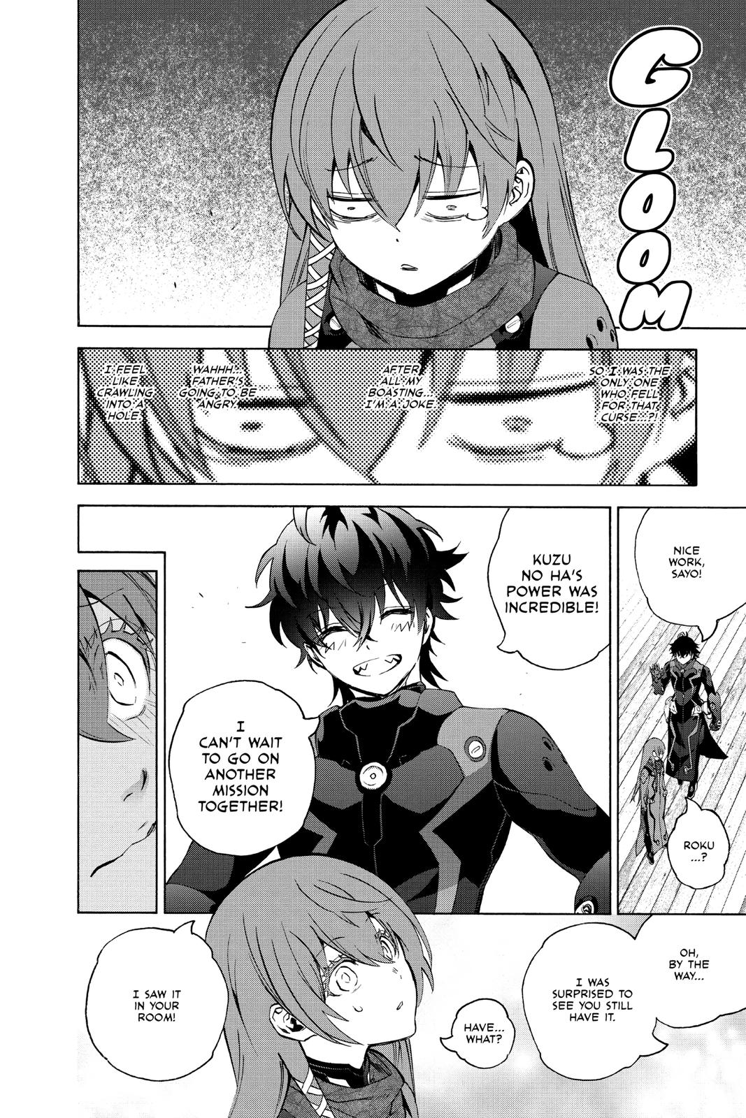 Read Twin Star Exorcists Manga Online