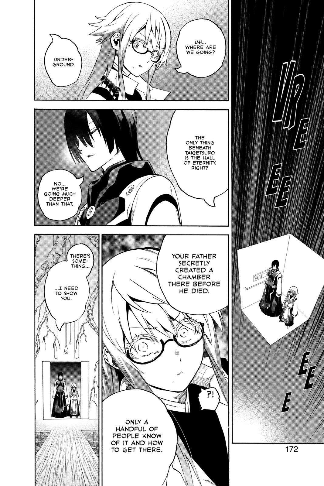 Read Twin Star Exorcists Manga Online