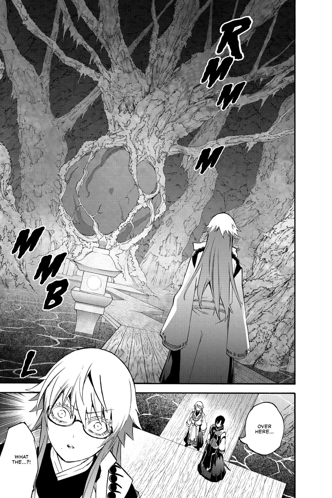 Read Twin Star Exorcists Manga Online