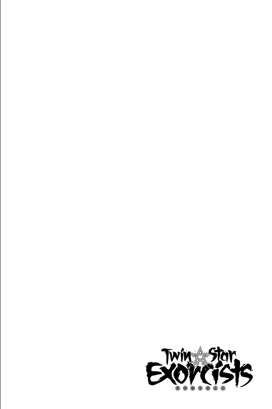 Read Twin Star Exorcists Manga Online