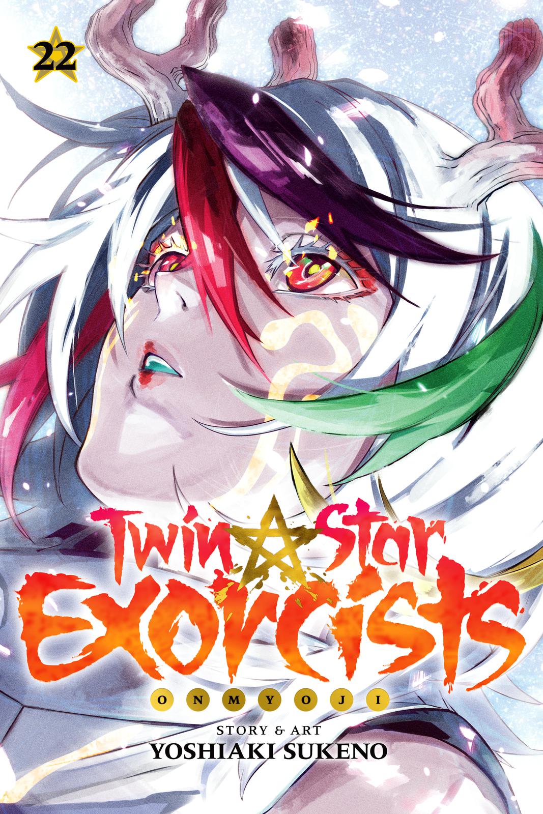Read Twin Star Exorcists Manga Online