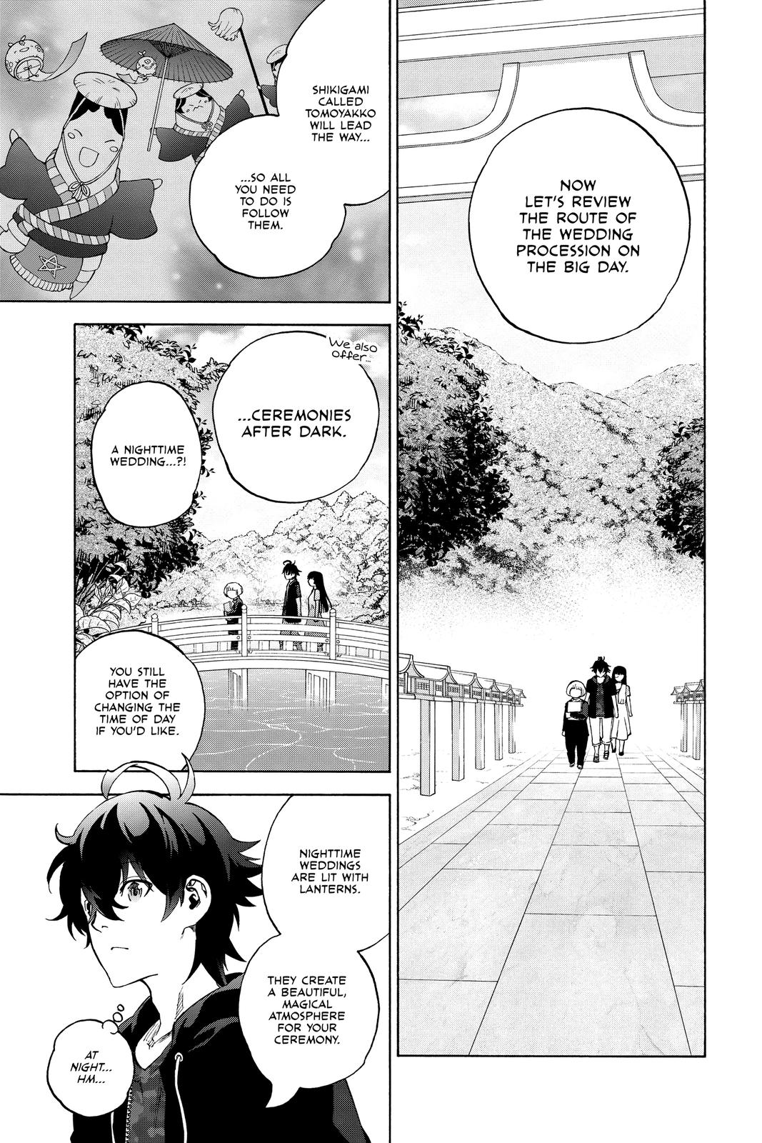 Read Twin Star Exorcists Manga Online