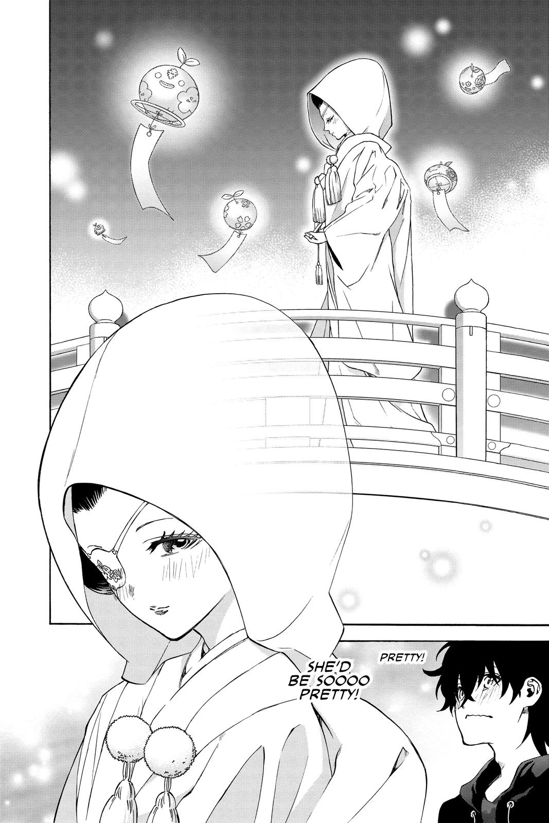 Read Twin Star Exorcists Manga Online