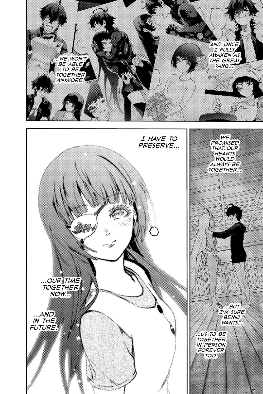 Read Twin Star Exorcists Manga Online