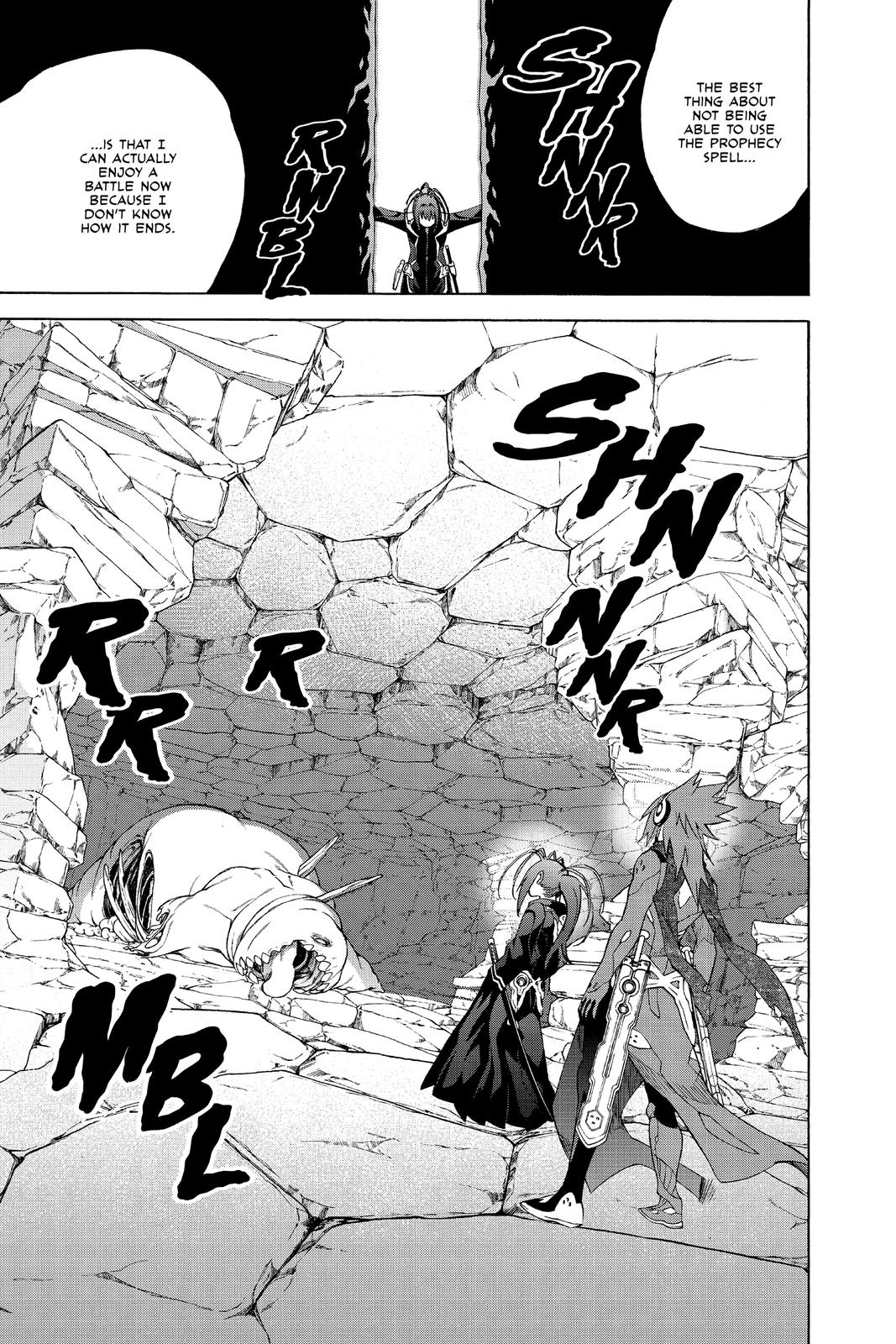 Read Twin Star Exorcists Manga Online
