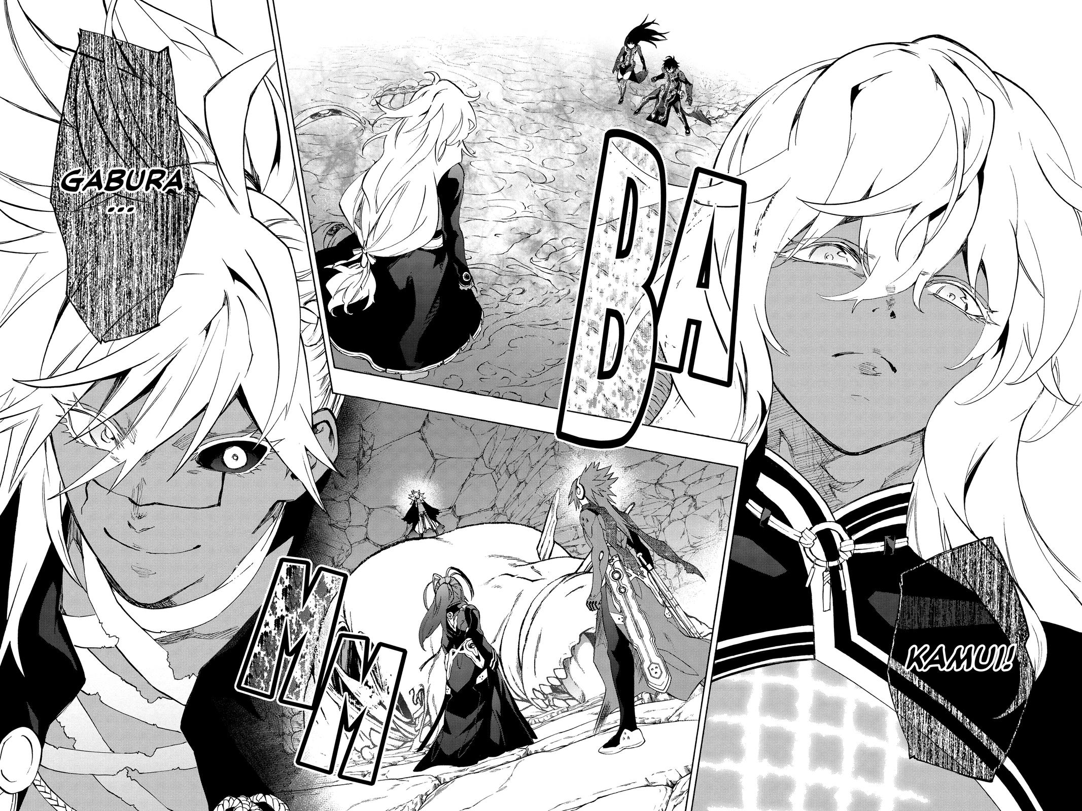 Read Twin Star Exorcists Manga Online