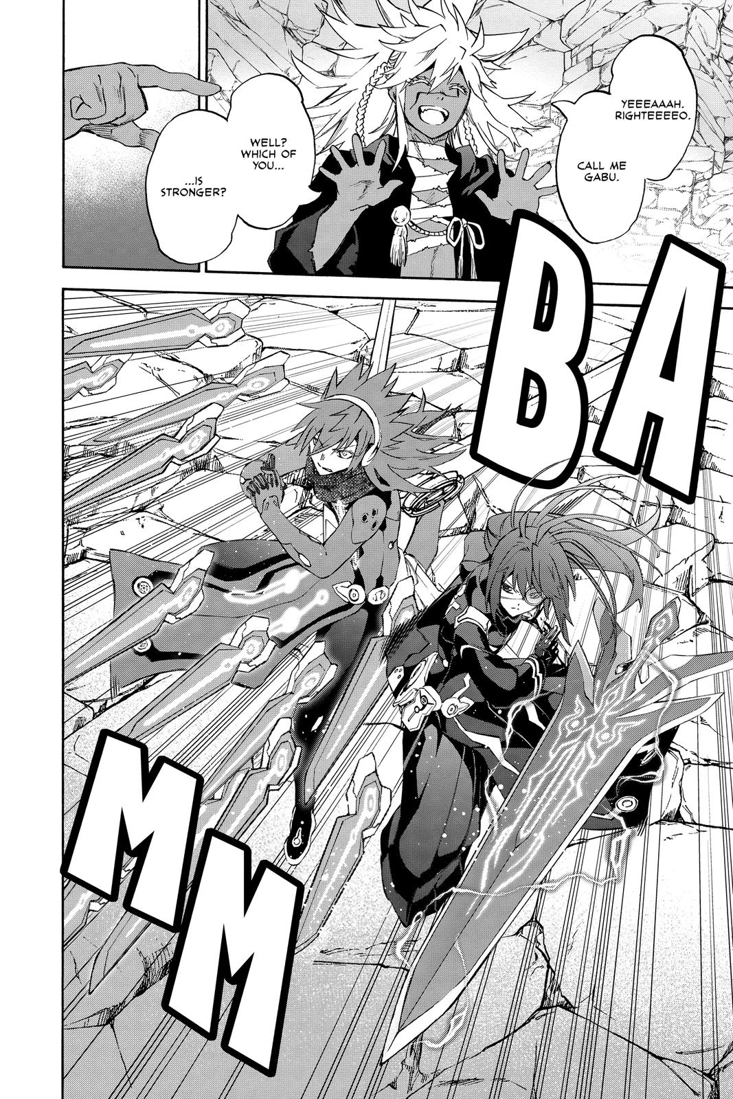 Read Twin Star Exorcists Manga Online