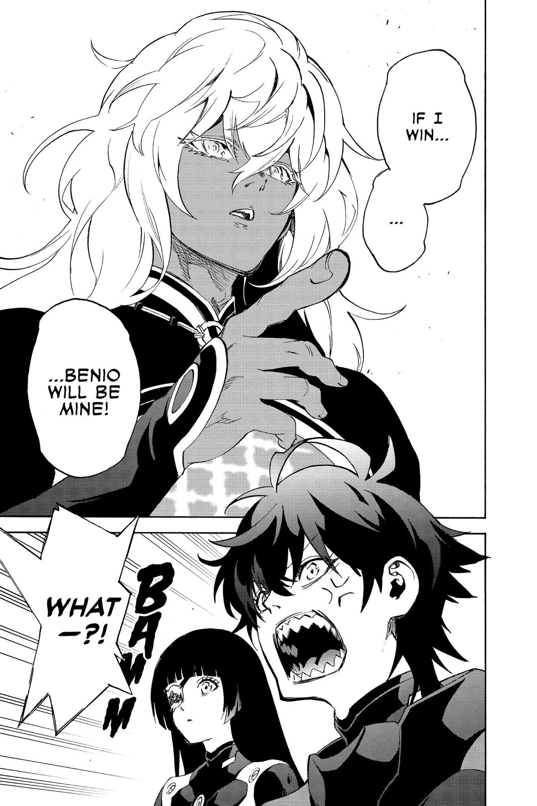 Read Twin Star Exorcists Manga Online