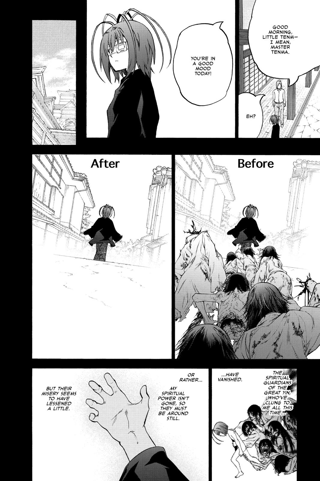 Read Twin Star Exorcists Manga Online