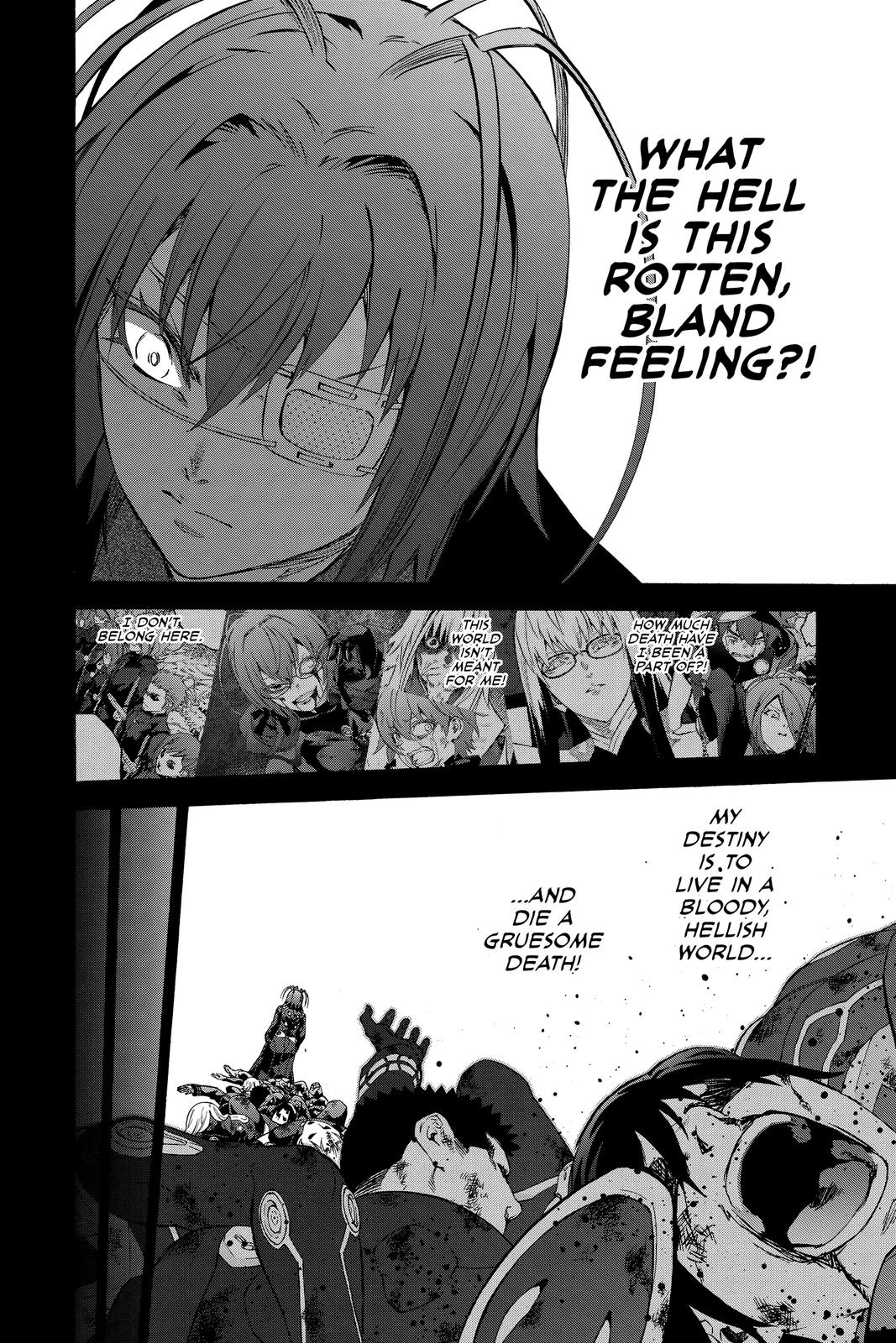 Read Twin Star Exorcists Manga Online