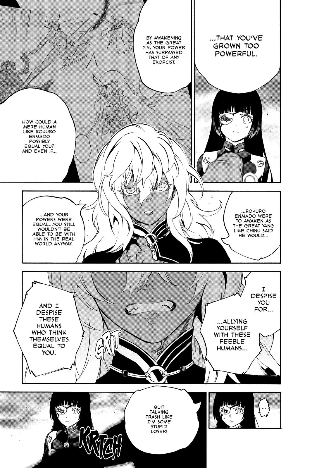Read Twin Star Exorcists Manga Online