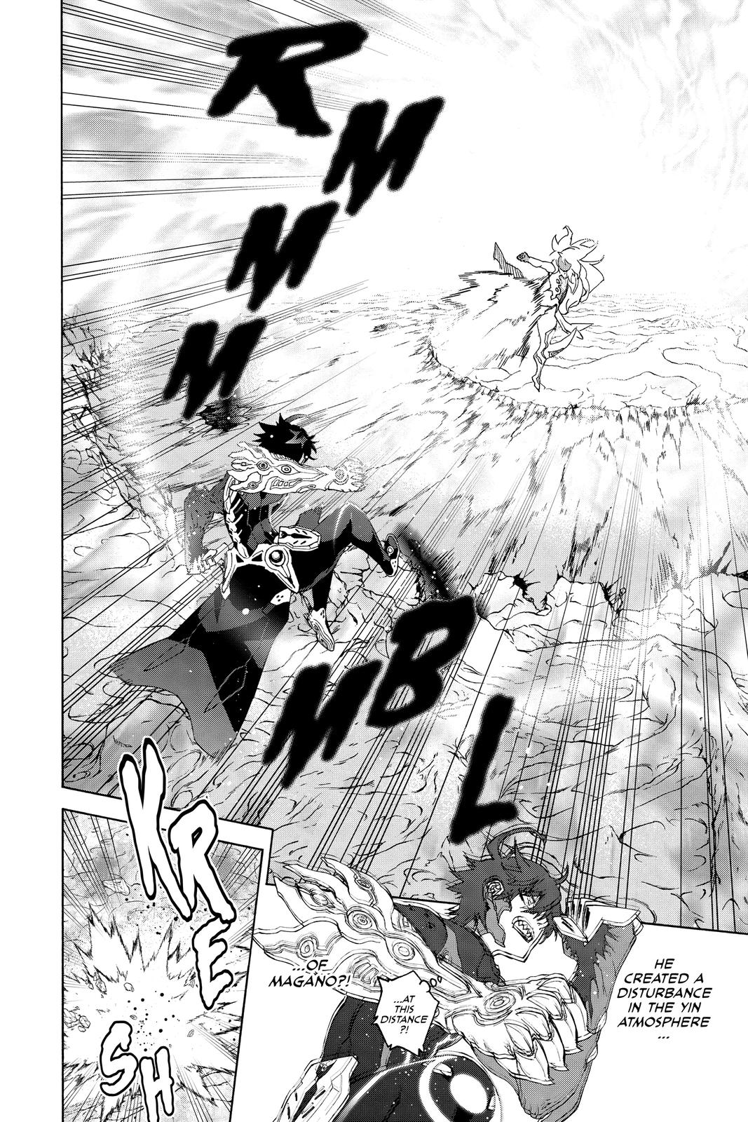 Read Twin Star Exorcists Manga Online