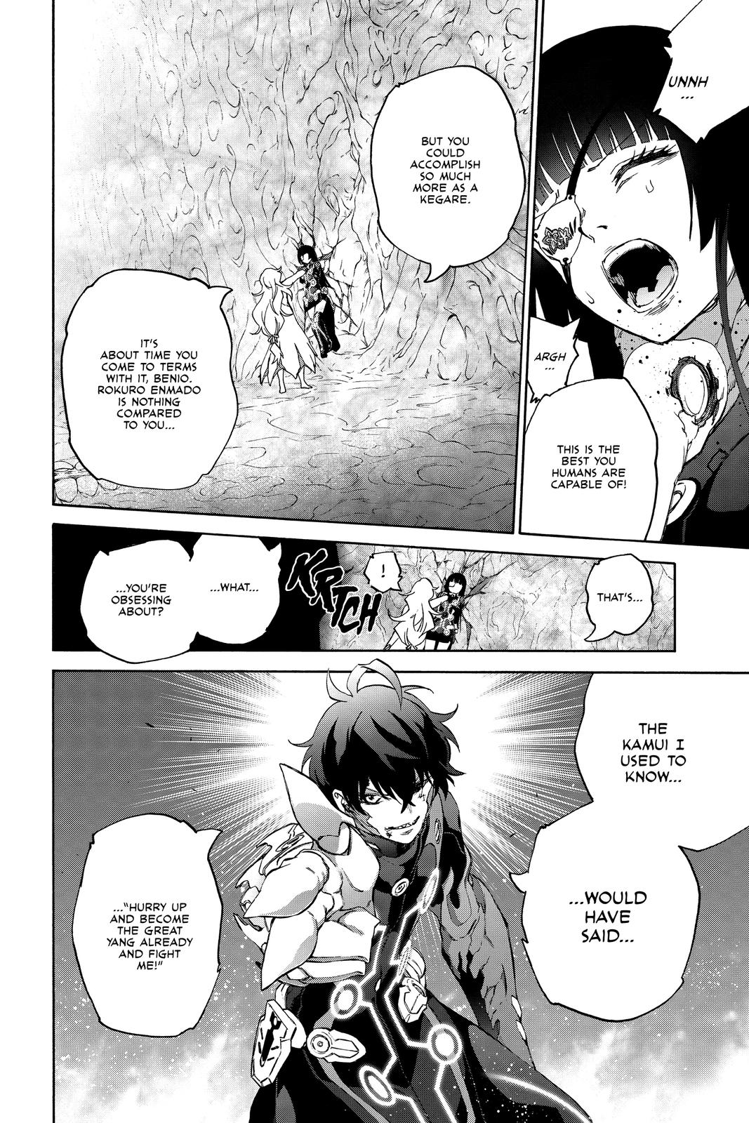 Read Twin Star Exorcists Manga Online