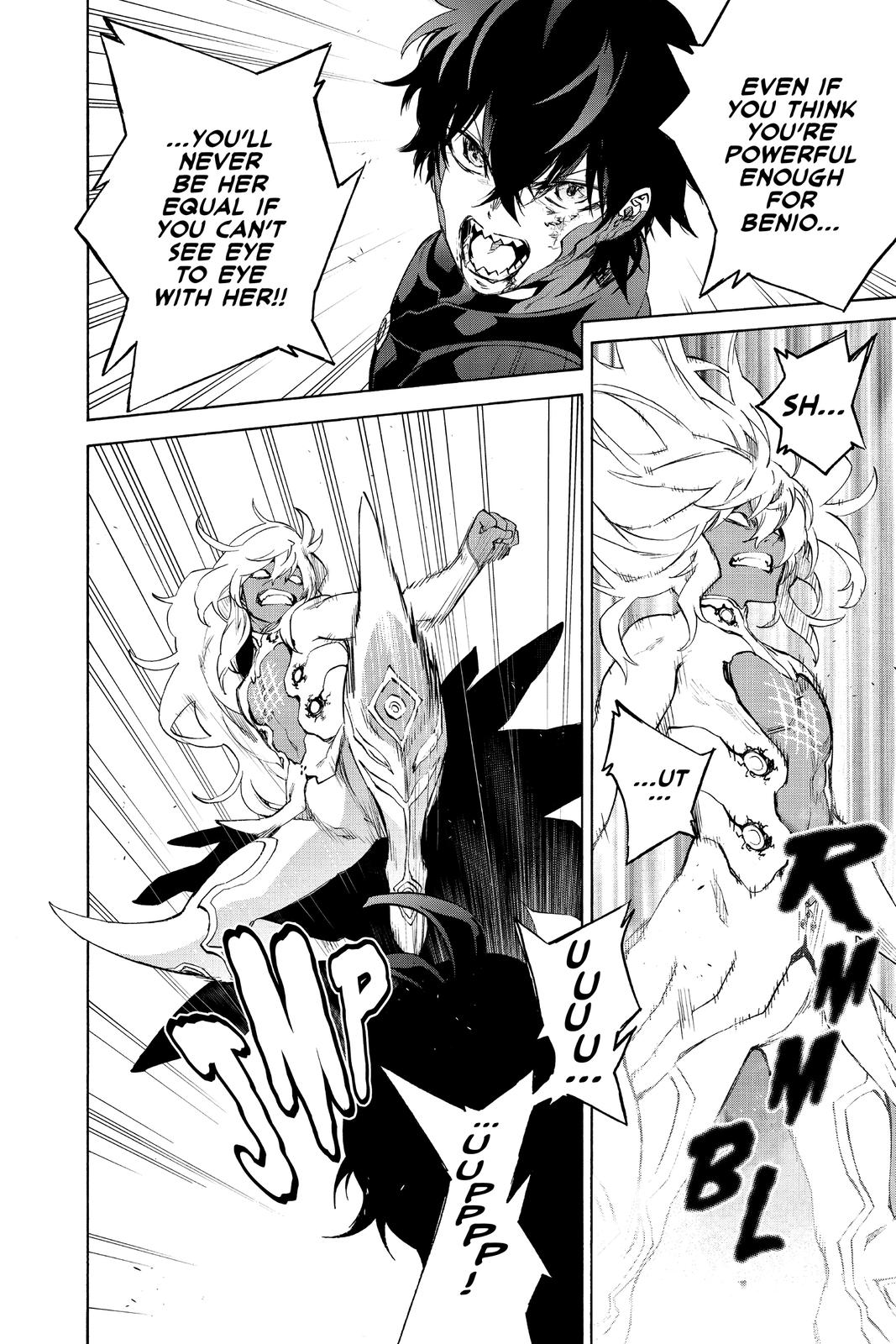 Read Twin Star Exorcists Manga Online