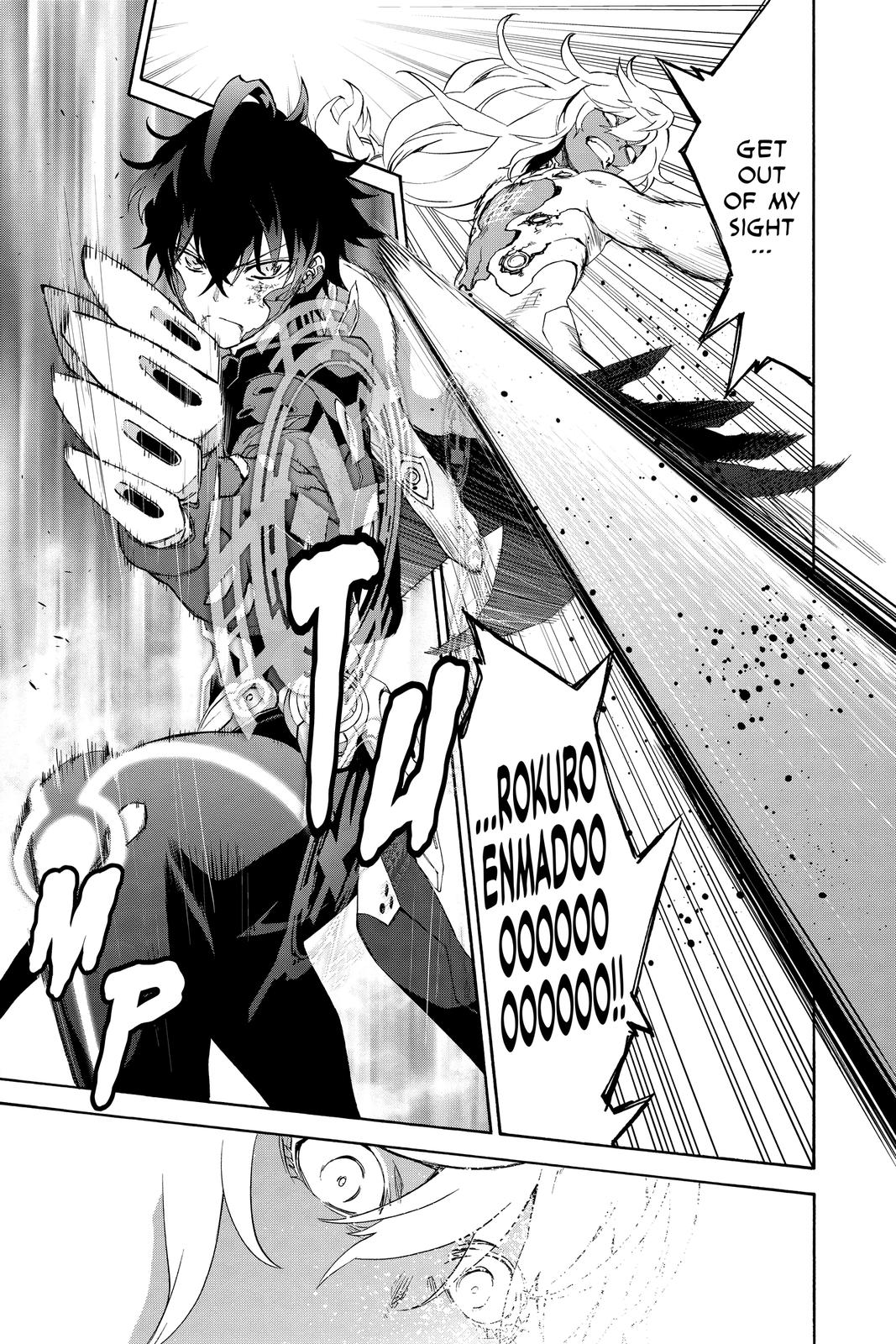 Read Twin Star Exorcists Manga Online