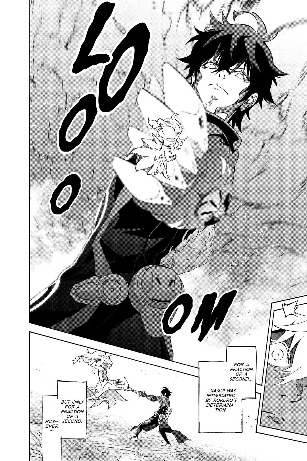 Read Twin Star Exorcists Manga Online