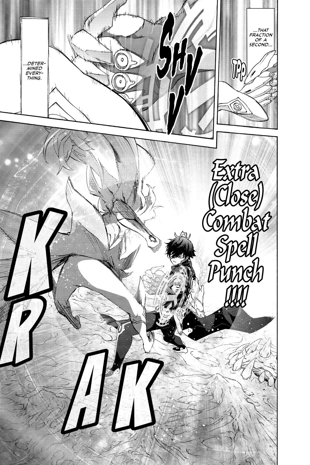 Read Twin Star Exorcists Manga Online