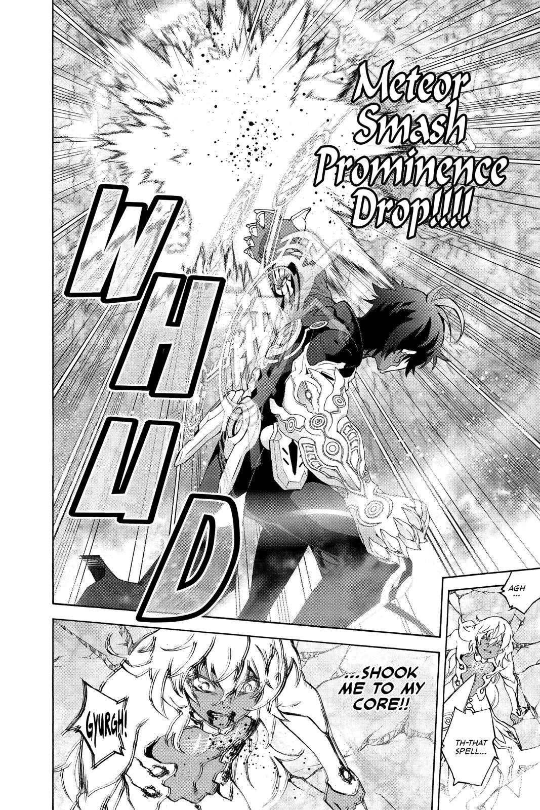 Read Twin Star Exorcists Manga Online