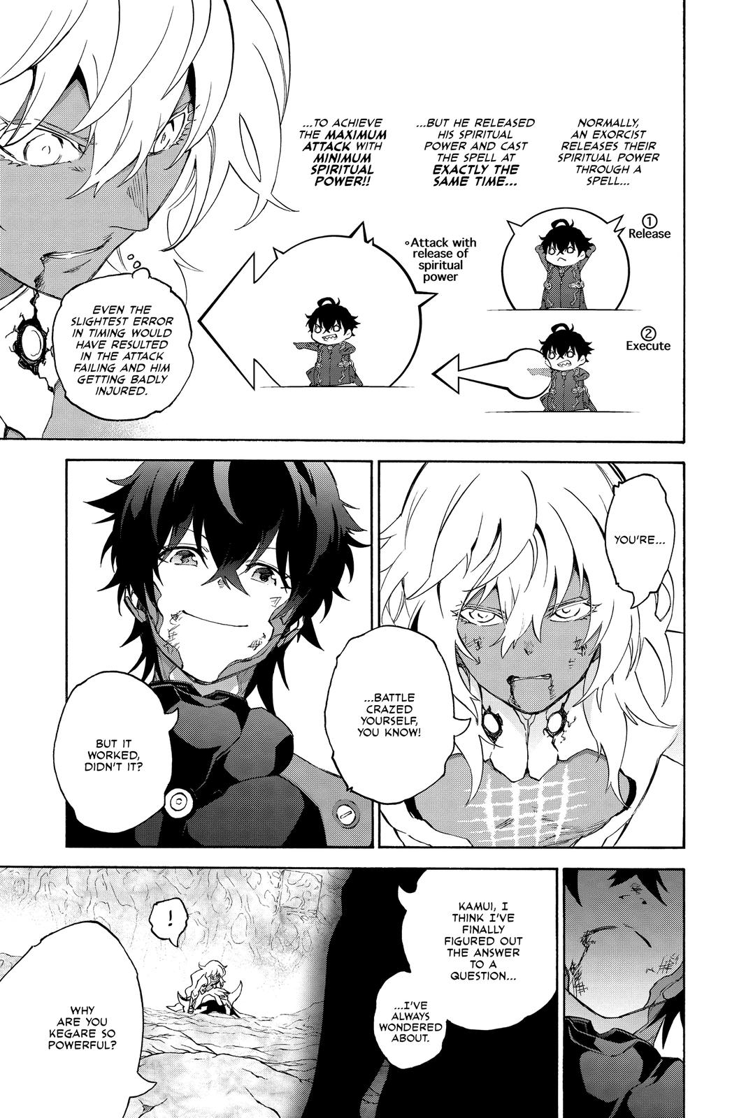 Read Twin Star Exorcists Manga Online