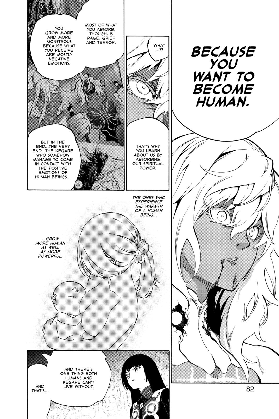 Read Twin Star Exorcists Manga Online