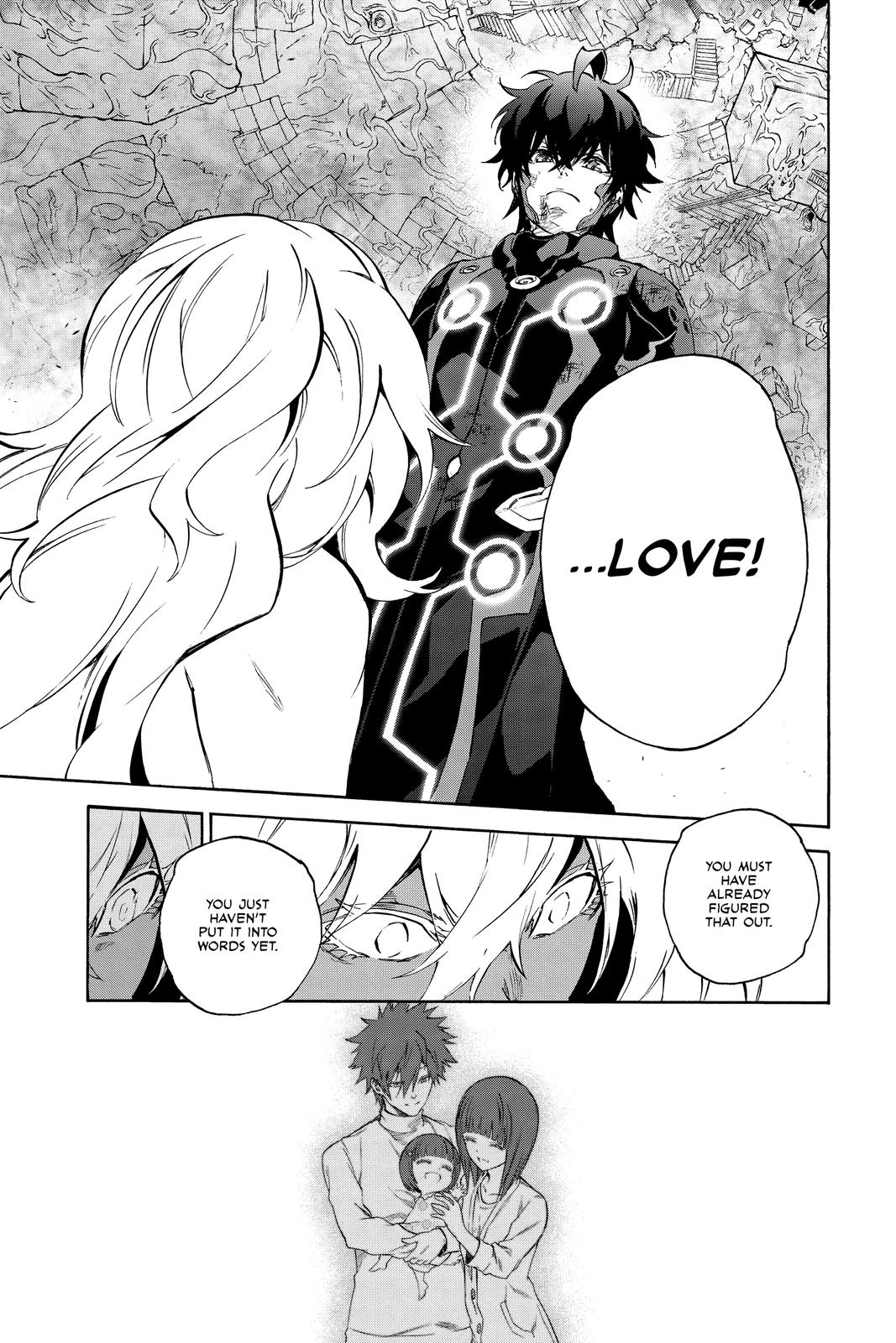 Read Twin Star Exorcists Manga Online