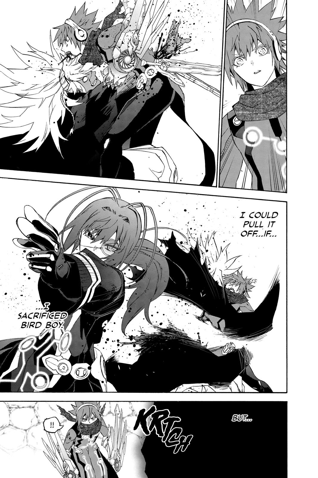 Read Twin Star Exorcists Manga Online