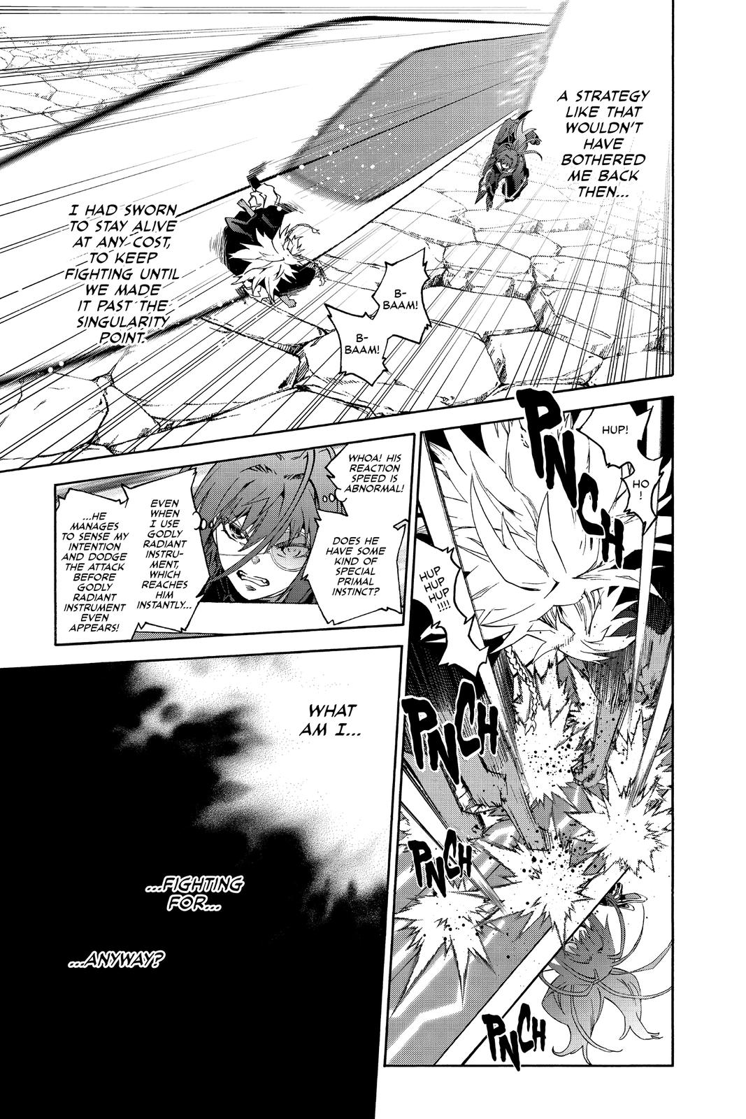 Read Twin Star Exorcists Manga Online