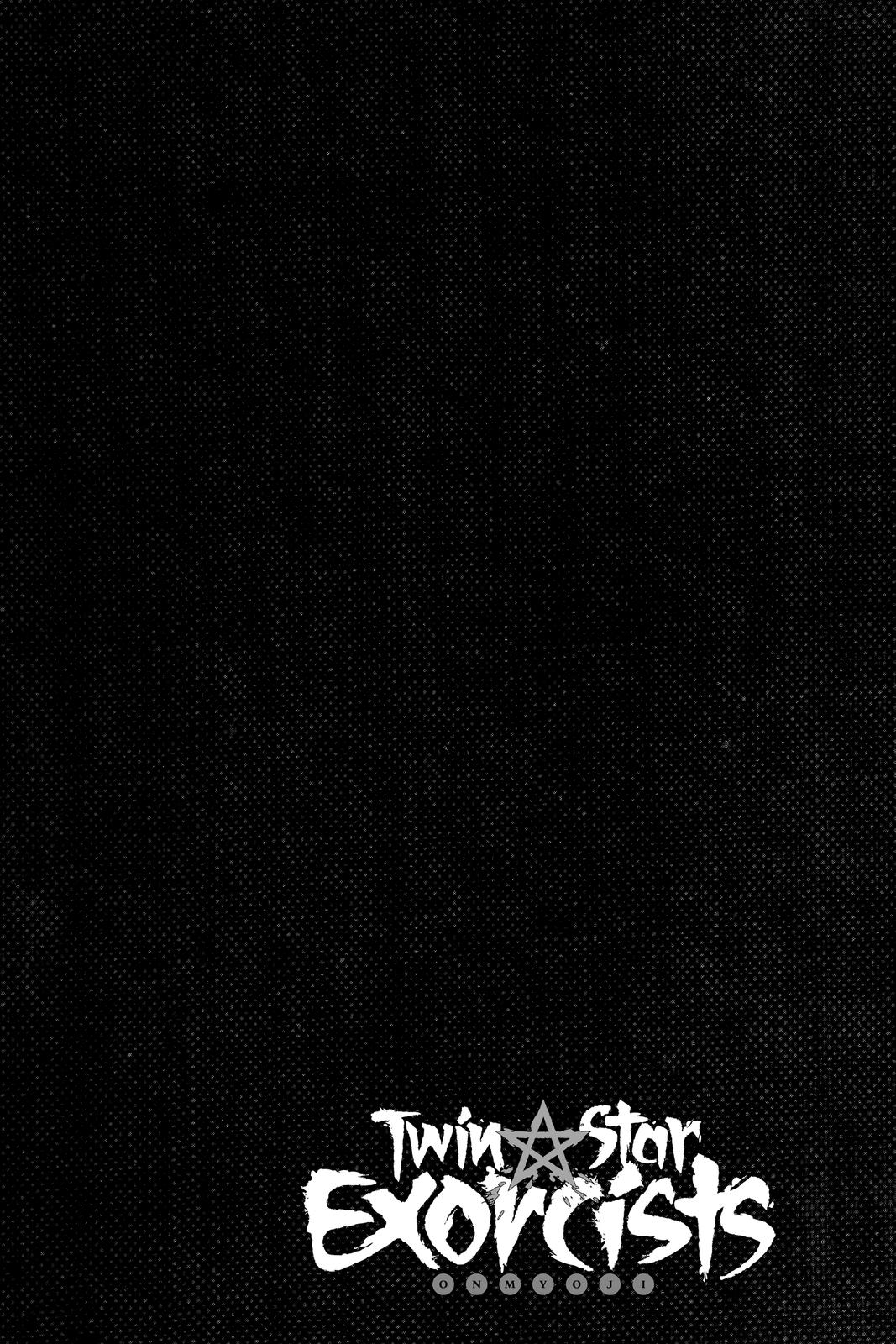 Read Twin Star Exorcists Manga Online